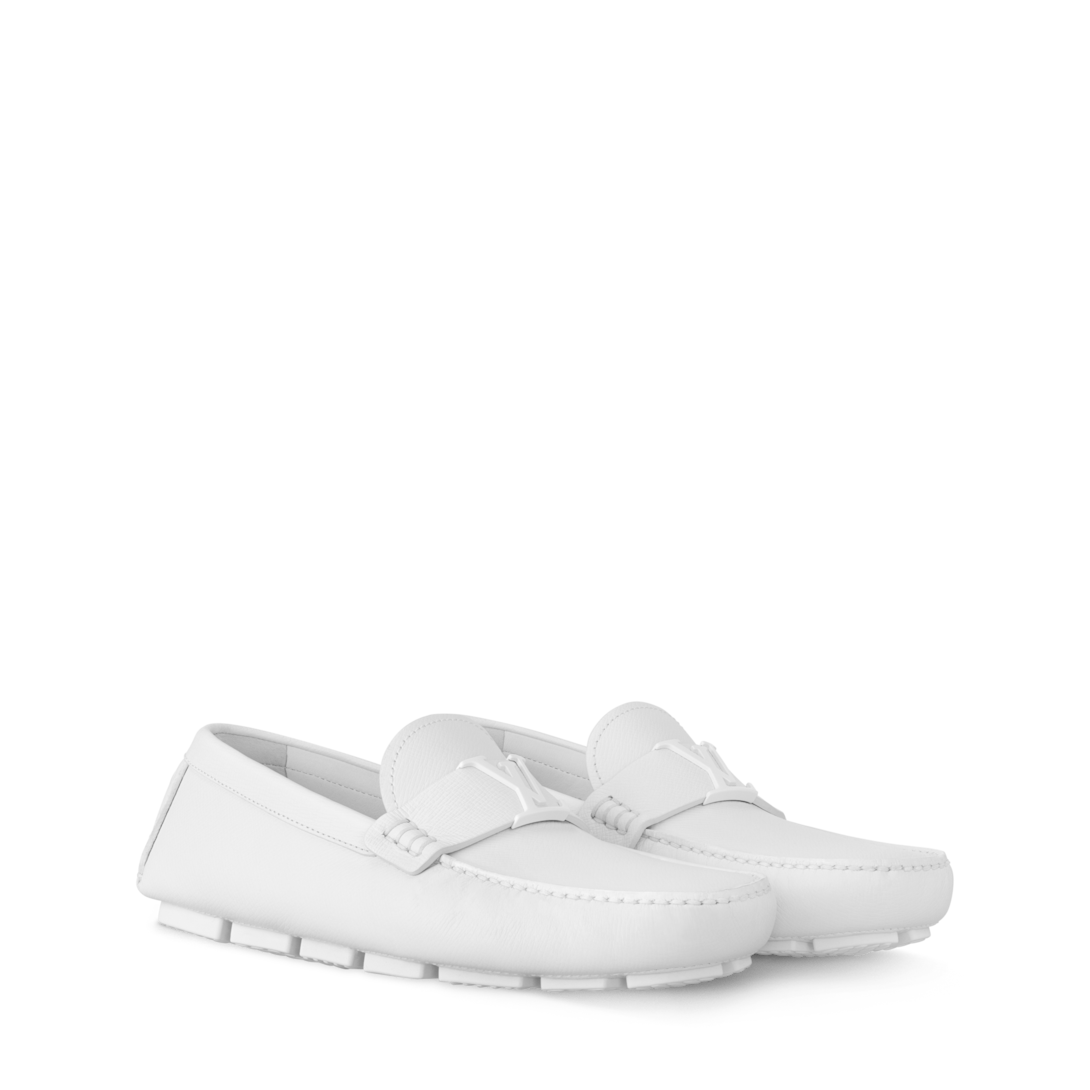 LV Monza Taiga - Shoes | LOUIS VUITTON